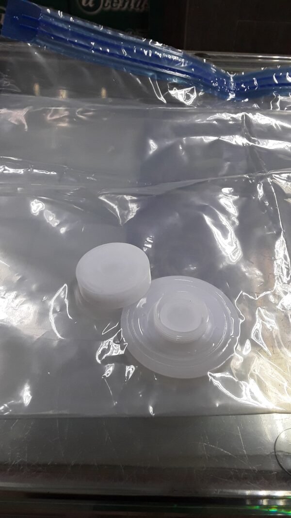 🧳 Kit 5 Bolsas de Empaque al Vacío + Bomba Manual