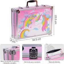 🎨 Combo Set Metálico de Arte 145 Piezas + Rollo de Papel para Pintar (3 Metros)