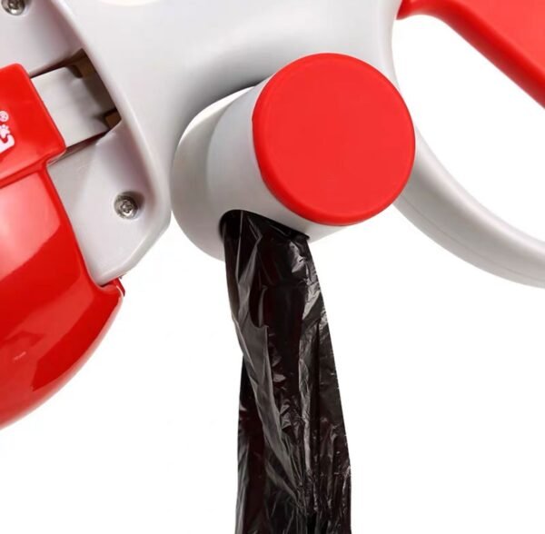 🐾 Recogedor de Popó para Mascotas – Portátil, Higiénico y Fácil de Usar