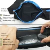 🏃‍♂️🔥 Canguro Deportivo Running | Porta Celular Impermeable con Cinta Reflectiva