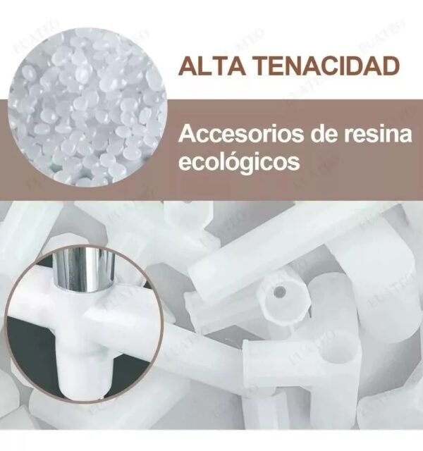 🧺✨ COMBO PREMIUM: Armario 3 Puestos + Zapatero 9 Niveles | Gran Capacidad – Fácil de Armar – Súper Resistente