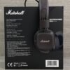 🎧 Audífonos Tipo Marshall Major IV Bluetooth
