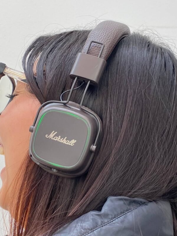 🎧 Audífonos Tipo Marshall Major IV Bluetooth