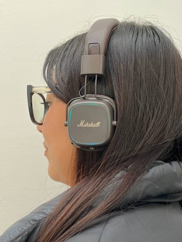 🎧 Audífonos Tipo Marshall Major IV Bluetooth