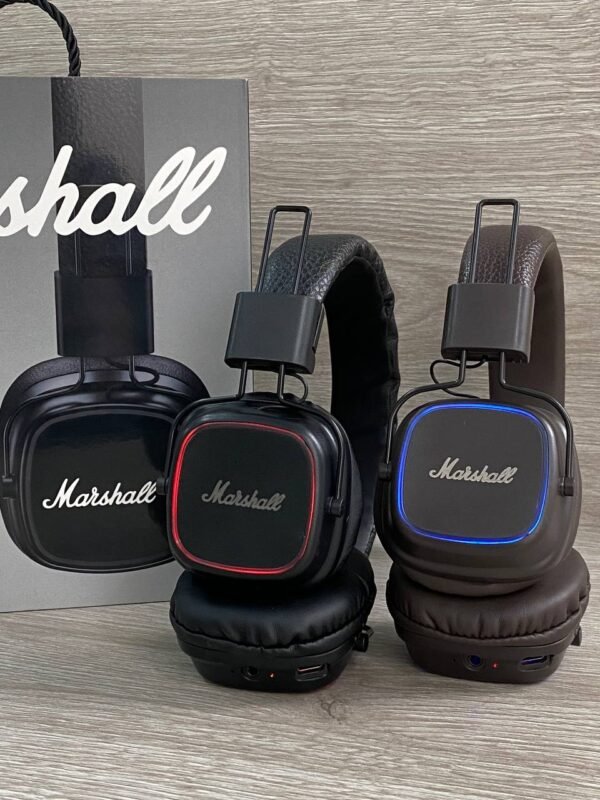 🎧 Audífonos Tipo Marshall Major IV Bluetooth