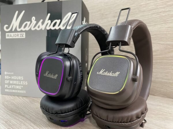 🎧 Audífonos Tipo Marshall Major IV Bluetooth