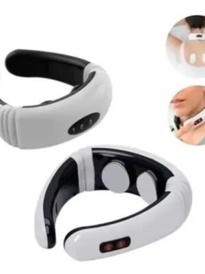 ⭐ MASAJEADOR DE CUELLO INTELIGENTE HX5880 + 2 ELECTRODOS ⭐