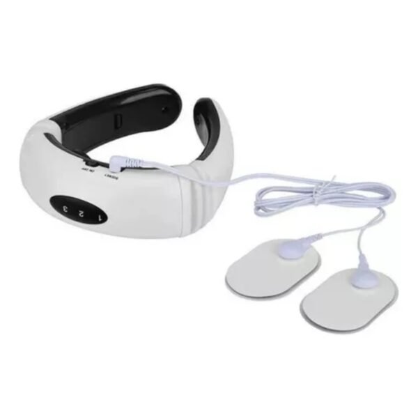 ⭐ MASAJEADOR DE CUELLO INTELIGENTE HX5880 + 2 ELECTRODOS ⭐