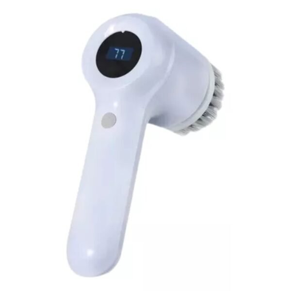 🧼✨ Cepillo de Limpieza Eléctrico 5 en 1 – Recargable | Multiusos | Hogar & Cocina