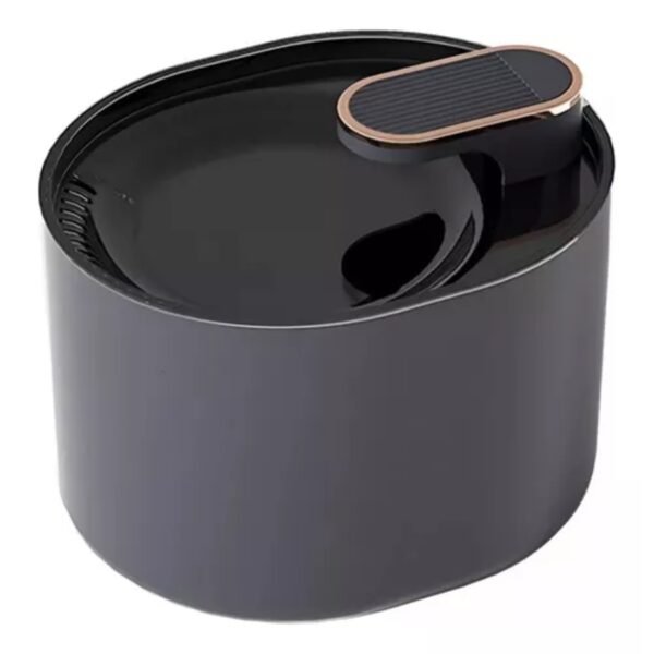 🐾 Bebedero Automático para Mascotas 3 Litros – Fuente Dispensadora con Filtro Doble