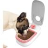 🐾 Comedero Automático Programable para Mascotas con Temporizador 48h