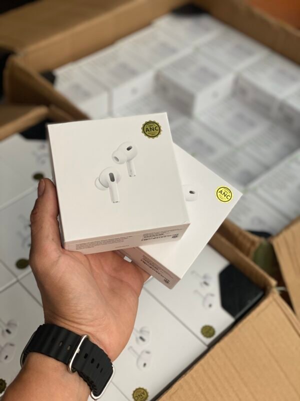 🎧 Audífonos Inalámbricos Pro 2 con Cancelación Activa de Ruido – Bluetooth Premium