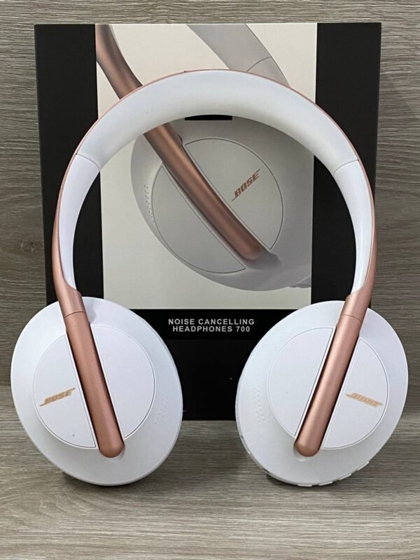 🎧 Audífonos Diadema Tipo Bose 700 con Estuche – Cancelación de Ruido Pasiva