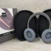🎧 Audífonos Diadema Tipo Bose 700 con Estuche – Cancelación de Ruido Pasiva
