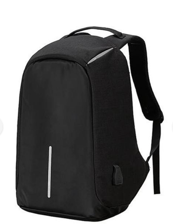 Combo Smartwatch T500 + Morral Antirrobo con Puerto USB – Estilo, Tecnología y Seguridad en Un Solo Pack