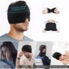 Gorro Terapéutico para Migraña y Dolor de Cabeza con Gel Frío/Calor – Relajación 360°