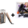 💇‍♀️ Combo Remlngton Plancha Keratina + Secador 3000W – Cabello Brillante y Protegido