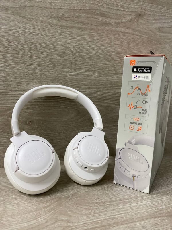 🎧 Audífonos Tipo JBL Tune 770 NC – Cancelación Activa de Ruido • Bluetooth 5.3 • Batería Duradera