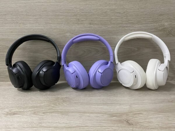 🎧 Audífonos Tipo JBL Tune 770 NC – Cancelación Activa de Ruido • Bluetooth 5.3 • Batería Duradera