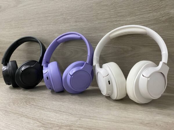 🎧 Audífonos Tipo JBL Tune 770 NC – Cancelación Activa de Ruido • Bluetooth 5.3 • Batería Duradera