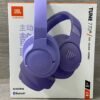 🎧 Audífonos Tipo JBL Tune 770 NC – Cancelación Activa de Ruido • Bluetooth 5.3 • Batería Duradera