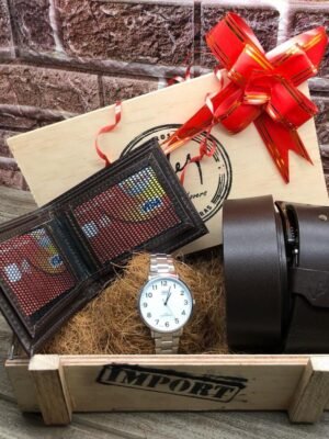 🎁 Combo Mega Especial Caballero VLZ – Regalo Perfecto para Hombre