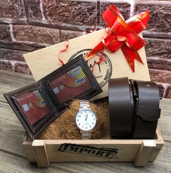 🎁 Combo Mega Especial Caballero VLZ – Regalo Perfecto para Hombre