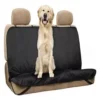 🐾 Protector Impermeable para Asiento de Carro para Mascotas – Funda Oxford Antideslizante