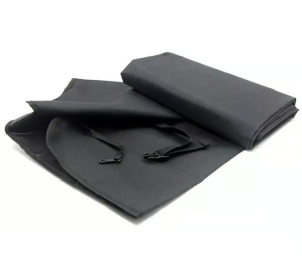 🐾 Protector Impermeable para Asiento de Carro para Mascotas – Funda Oxford Antideslizante