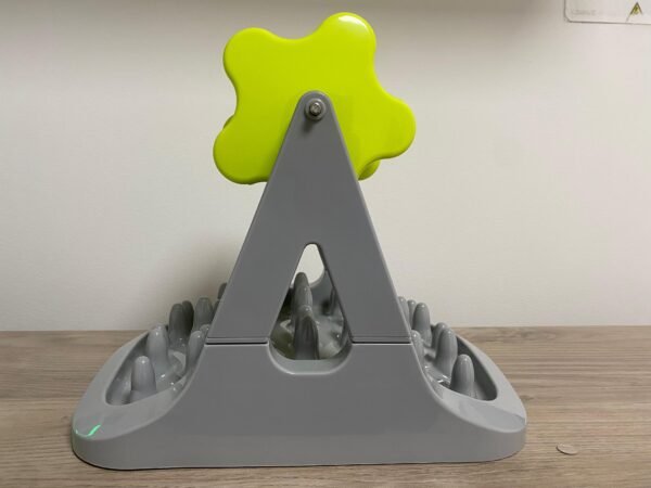 🐶 Comedero Interactivo Slow Feeder con Rodillo para Perros y Gatos