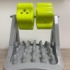 🐶 Comedero Interactivo Slow Feeder con Rodillo para Perros y Gatos
