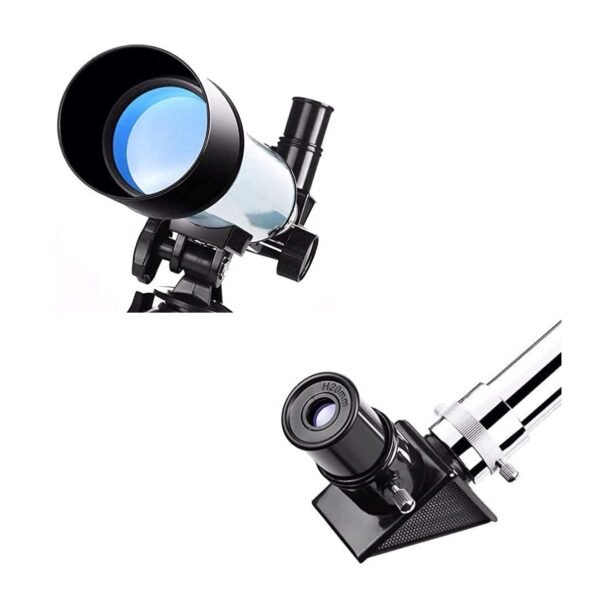 🔭 Telescopio Astronómico F36050 para Niños y Principiantes – Kit Completo con Trípode