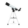🔭 Telescopio Astronómico F36050 para Niños y Principiantes – Kit Completo con Trípode