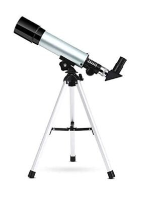 🔭 Telescopio Astronómico F36050 para Niños y Principiantes – Kit Completo con Trípode