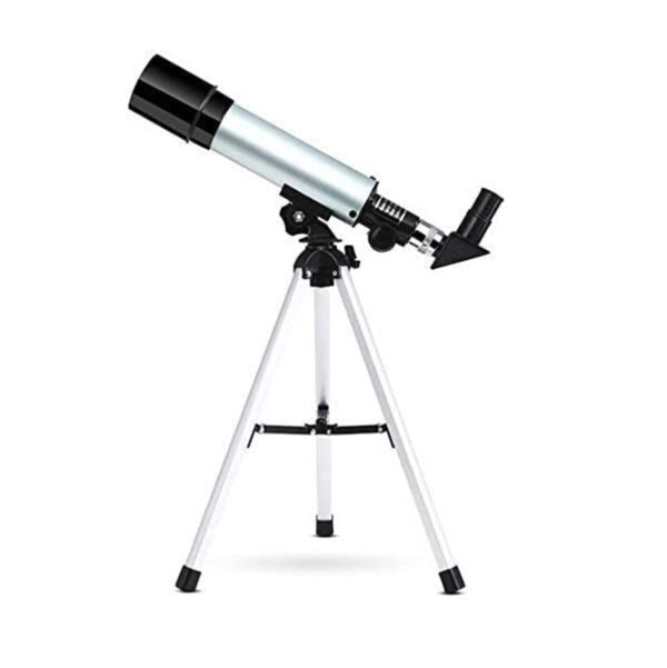 🔭 Telescopio Astronómico F36050 para Niños y Principiantes – Kit Completo con Trípode