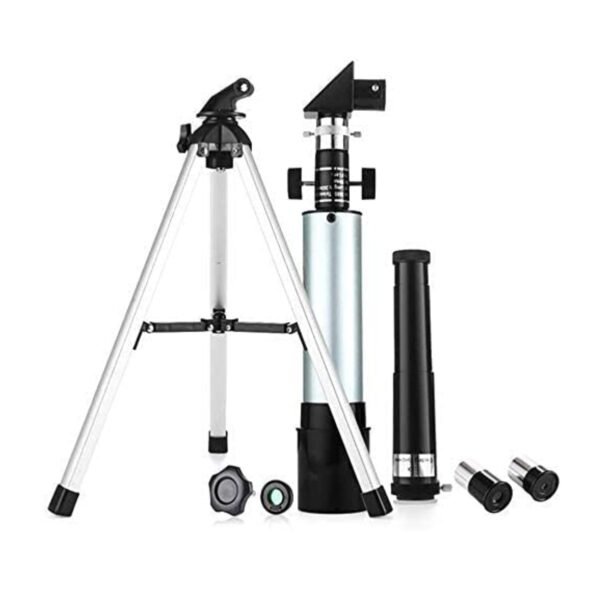 🔭 Telescopio Astronómico F36050 para Niños y Principiantes – Kit Completo con Trípode