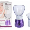 💆‍♀️ Sauna Facial Eléctrico Profesional – Vaporizador Hidratante Spa en Casa