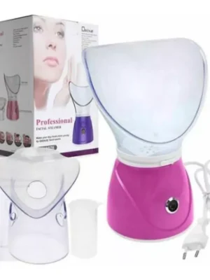 💆‍♀️ Sauna Facial Eléctrico Profesional – Vaporizador Hidratante Spa en Casa
