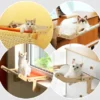 🐾 Flexicama para Gatos – Hamaca Ajustable Premium para Ventana y Muebles