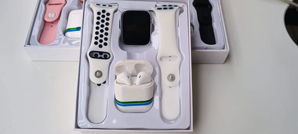 ⏱️ Smartwatch W26 Pro Max Special – Combo Completo