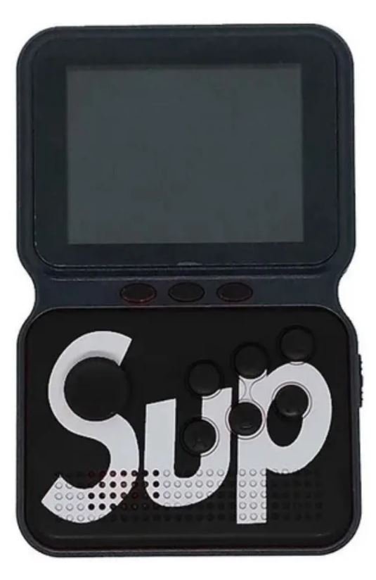 🎮 Consola Portátil Retro Game Box Power M3 – 900 Juegos Clásicos