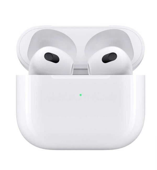 🎧 Audífonos tipo AirPods 3ra Generación con Estuche MagSafe – Bluetooth Inalámbricos