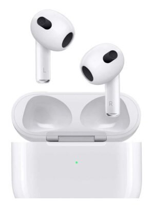 🎧 Audífonos tipo AirPods 3ra Generación con Estuche MagSafe – Bluetooth Inalámbricos