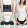 🤰 Faja Materna Prenatal de Soporte Lumbar Ajustable