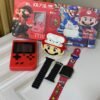 🎁 Kit de Regalo 4 en 1 – Edición Especial Hello Kitty / Spiderman / Mario / Sonic