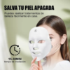 ✨ Máscara LED Facial 7 Colores Terapia de Luz | Rejuvenecimiento y Cuidado Profesional en Casa