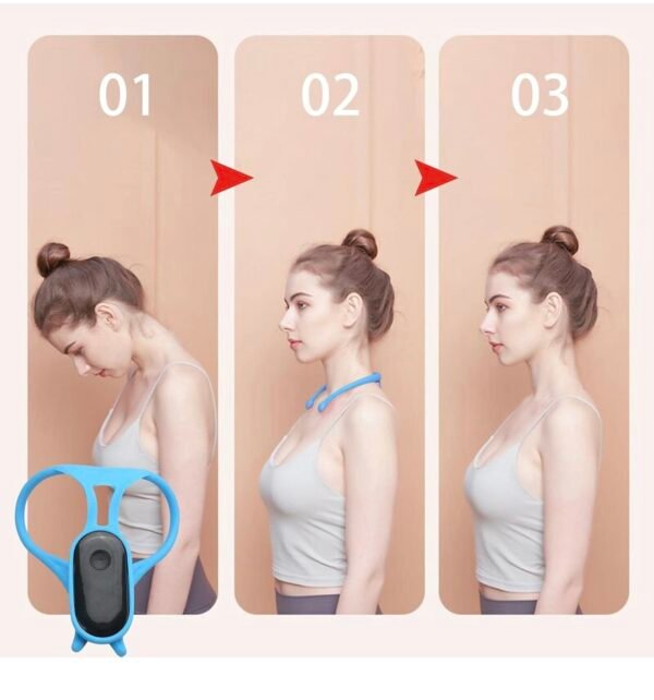 Corrector de Postura Inteligente con Sensor de Inclinación – Recordatorio por Vibración