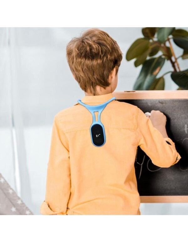 Corrector de Postura Inteligente con Sensor de Inclinación – Recordatorio por Vibración