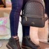 ✨👢 HERMOSO COMBO BOLSO + BOTÍN VÉLEZ 👜✨
