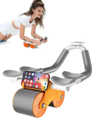 💪🔥 Máquina para Abdominales con Rebote Automático – Tonifica tu Abdomen desde Casa